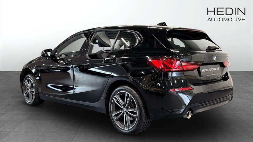 Bild 2 av BMW 118i 5-d Sport Line Rattvärme