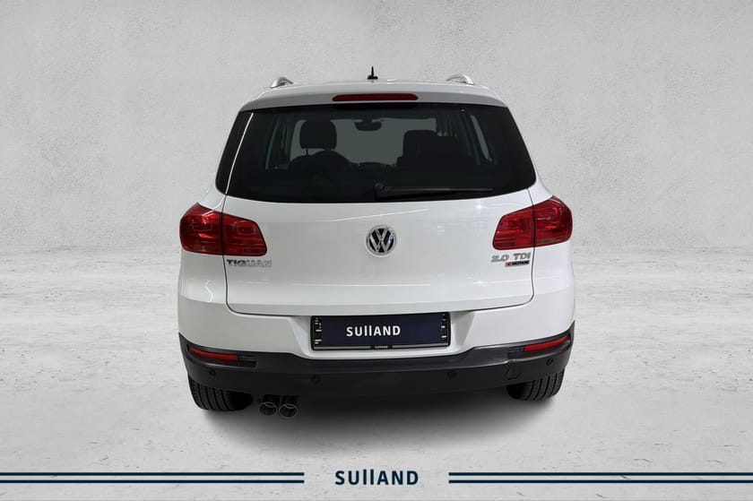 Bilde 3 av Volkswagen Tiguan 4WD AUTOMAT ACC SPORT & STYLE