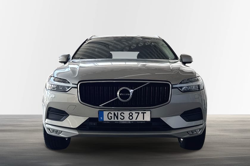 Bild 5 av Volvo XC60 D4 AWD Momentum Advanced SE
