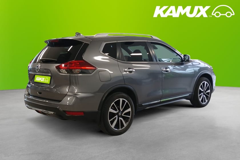 Bild 4 av Nissan X-Trail 1.6 dCi BOSE 360° Navi Läder XTRONIC 130hk