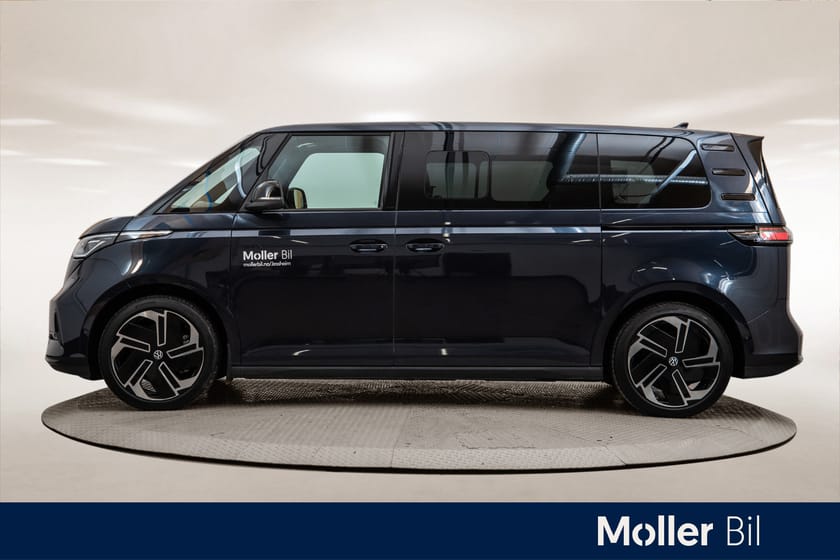 Bilde 2 av Volkswagen ID. Buzz LWB
