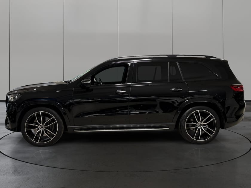 Bilde 2 av Mercedes-Benz GLS 450 d 4MATIC
