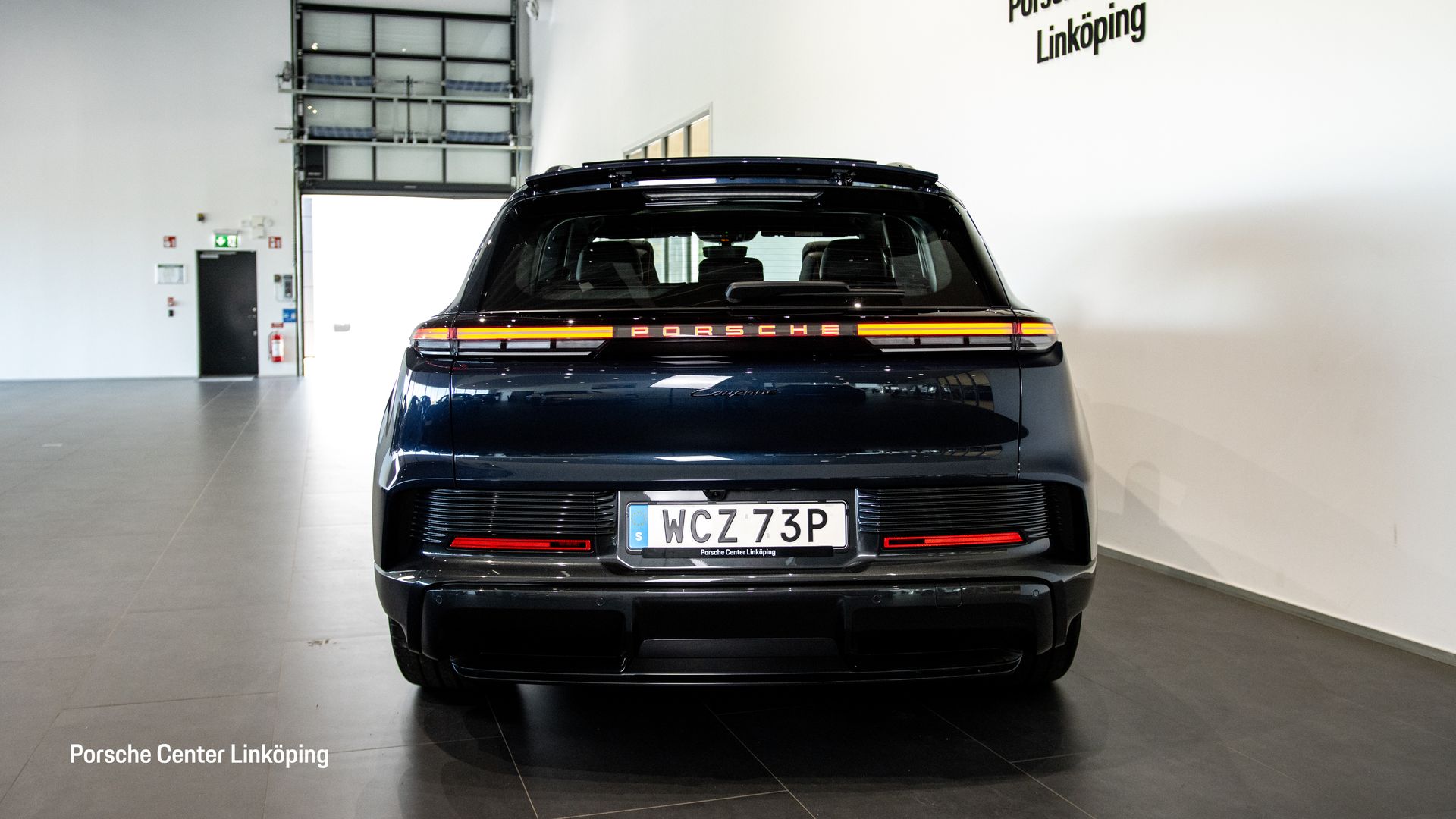 Porsche Cayenne Electric 2026, bild 6/27