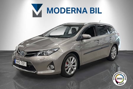 Toyota Auris Touring Sports Hybrid e-CVT Edition 50 M-värm B-kamera