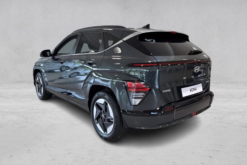 Bilde 3 av Hyundai Kona Electric Long Range Premium I I Skinn I