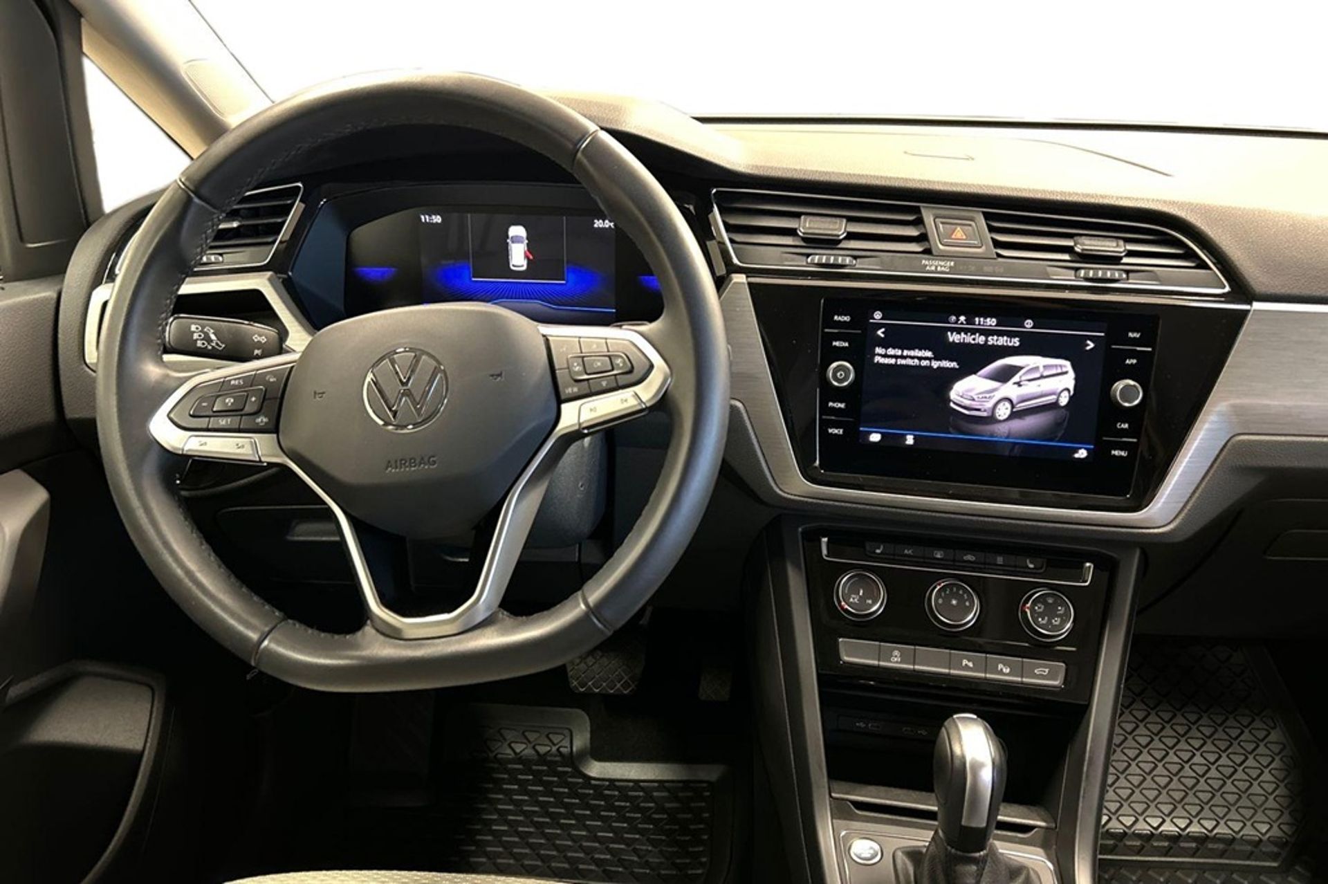 Volkswagen Touran 2025, bild 7/10
