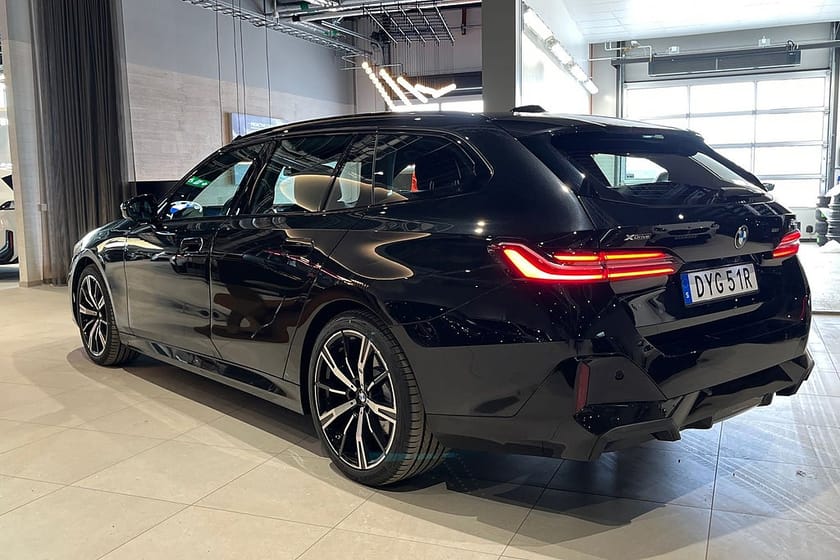 Bild 2 av BMW 520d xDrive Touring M Sport