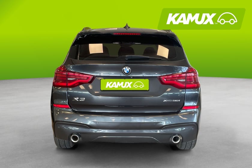 Bild 5 av BMW X3 xDrive30i