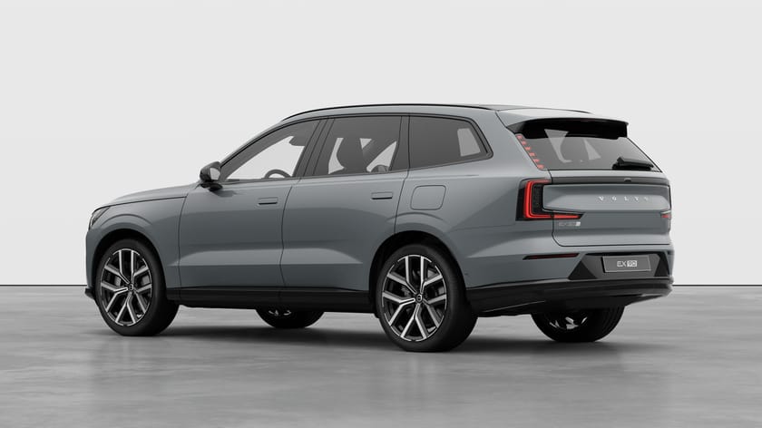 Bild 4 av Volvo EX90 Twin Motor Performance Ultra 7sätes