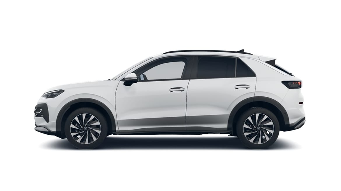 Volkswagen Volkswagen T-Roc — bild 10