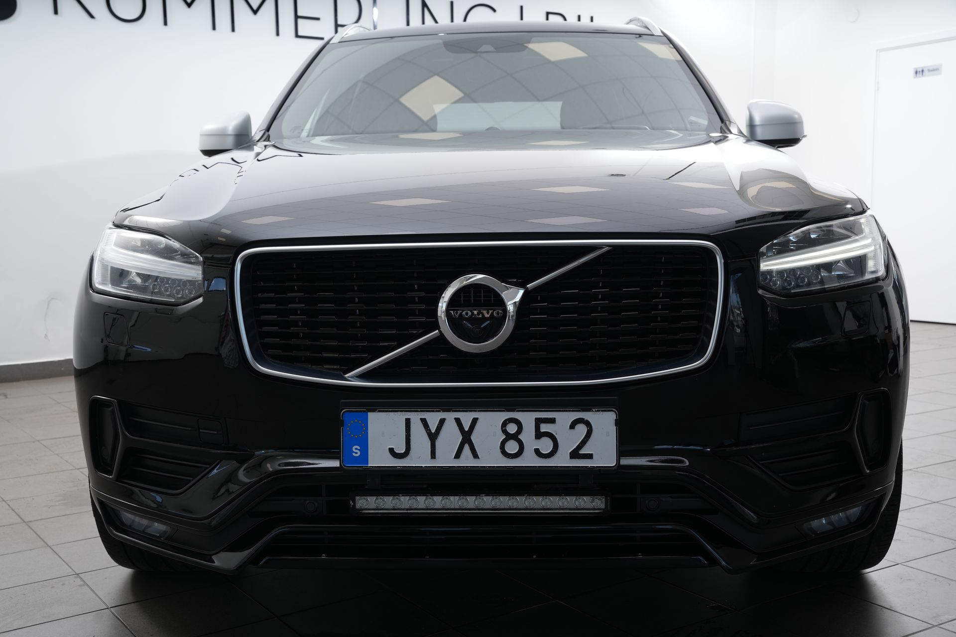 Volvo XC90 2018, bild 6/10