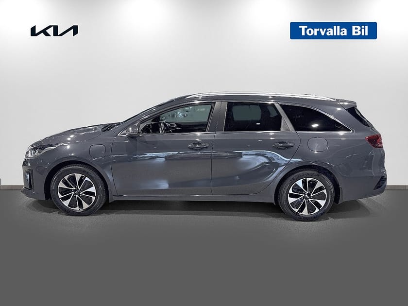 Bild 4 av Kia Ceed Sportswagon Plug-in Hybrid