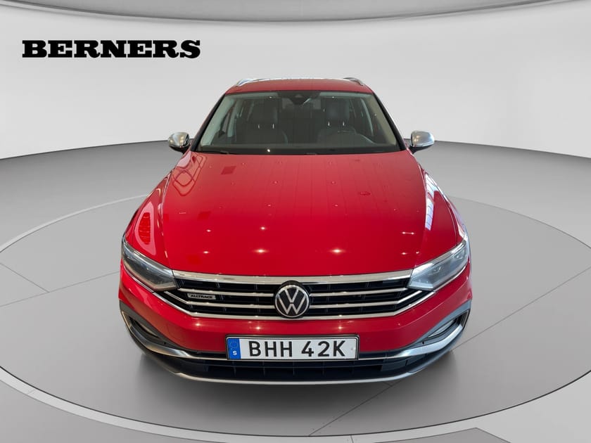 Bild 5 av Volkswagen Passat Alltrack