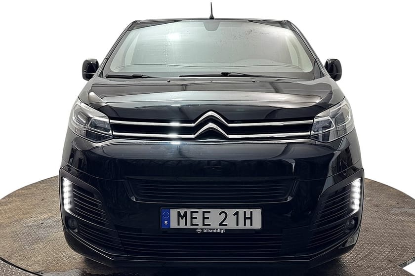 Bild 3 av Citroën Jumpy Van IP