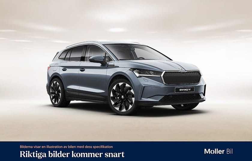 Bild 1 av Škoda Enyaq iV 80