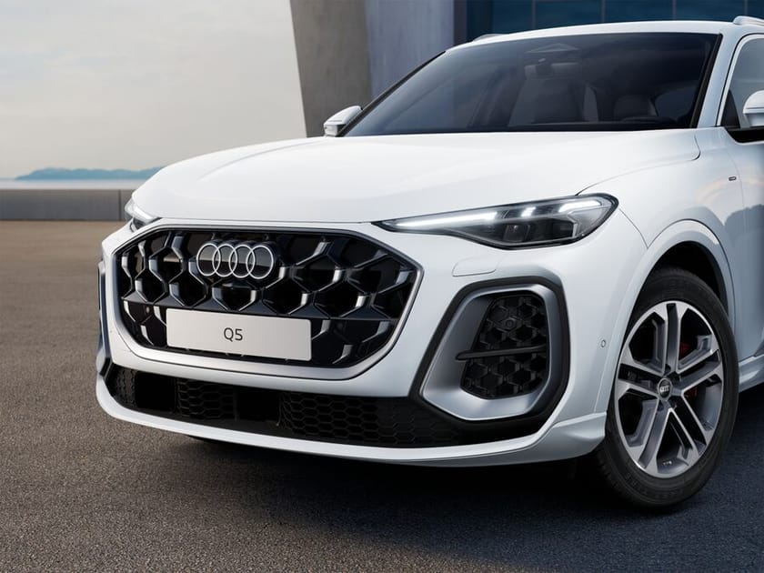 Bild 5 av Audi Q5 e-hybrid quattro