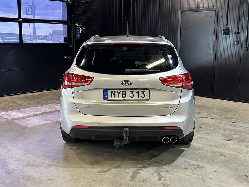 Bild 5 av Kia cee'd_sw 1.6 CRDi (136hk) GT-Line AUT