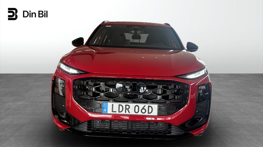 Bild 4 av Audi Q3 SUV TFSI 150 HK S-line S tronic