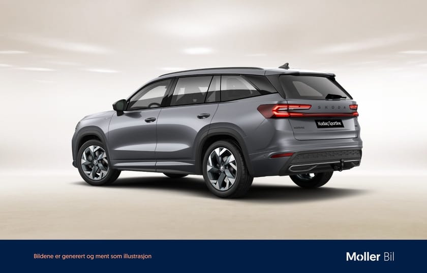 Bilde 3 av Škoda Kodiaq