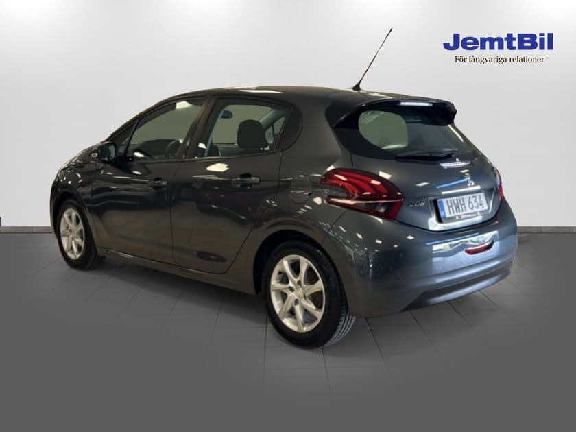 Bild 4 av Peugeot 208 