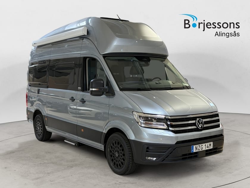 Bild 1 av Volkswagen Grand California 600 TDI 163hk AUT *Kampanj*