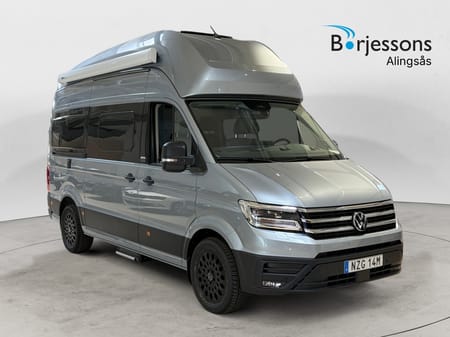 Volkswagen Grand California 600 TDI 163hk AUT *Kampanj*
