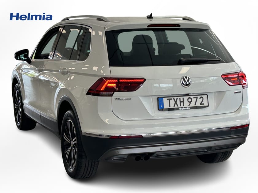 Bild 2 av Volkswagen Tiguan 4Motion 2,0TDI