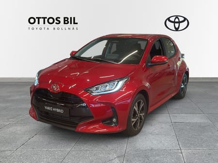 Toyota Yaris Hybrid 115