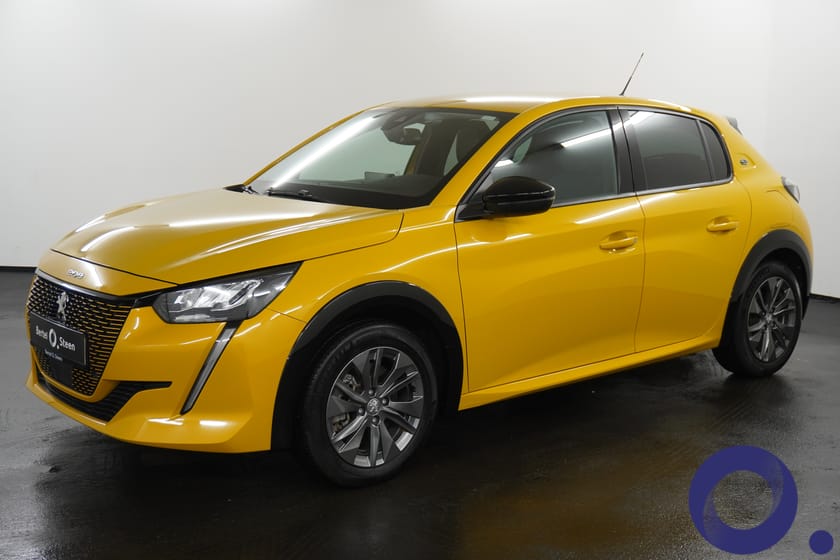 Bilde 5 av Peugeot e-208 Allure 136 hk