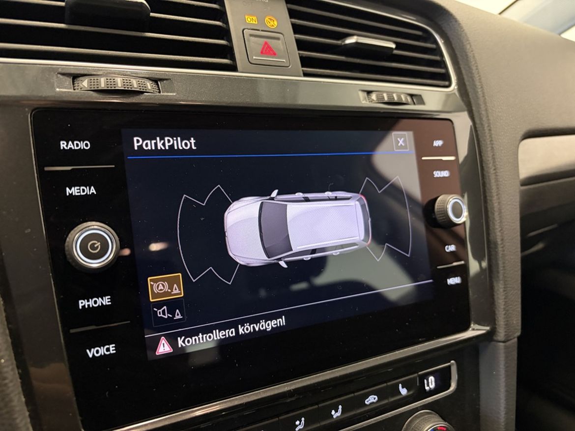 Volkswagen Volkswagen Golf Sportscombi — bild 15
