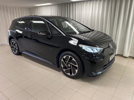 Volkswagen ID.3 Pure 125 KW/170 HK 52 KWH