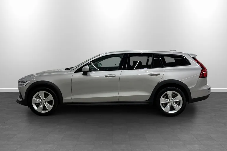 Volvo V60 Cross Country