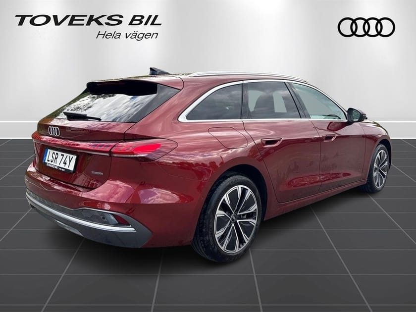 Bild 5 av Audi A5 Avant TDI quattro 150 kW S tronic