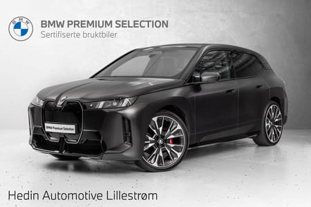 BMW iX xDrive60