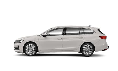 Škoda Superb iV Kombi COMBI SELECTION 1,5 TSI 204 HK DSG