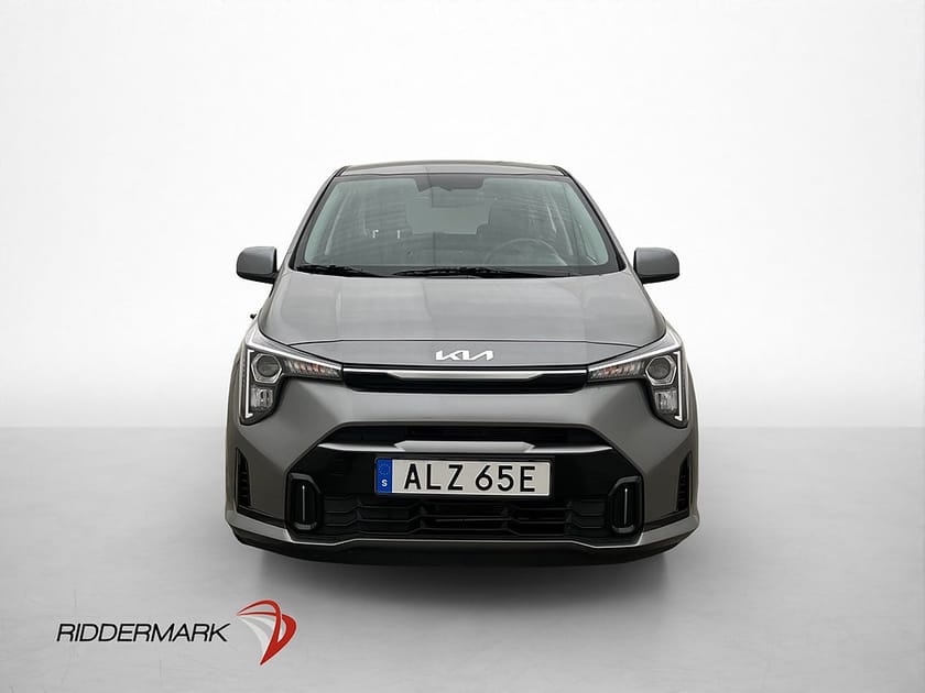 Bild 2 av Kia Picanto 1.0 MPI 63hk GLS Cockpit Kamera Navi CarPlay