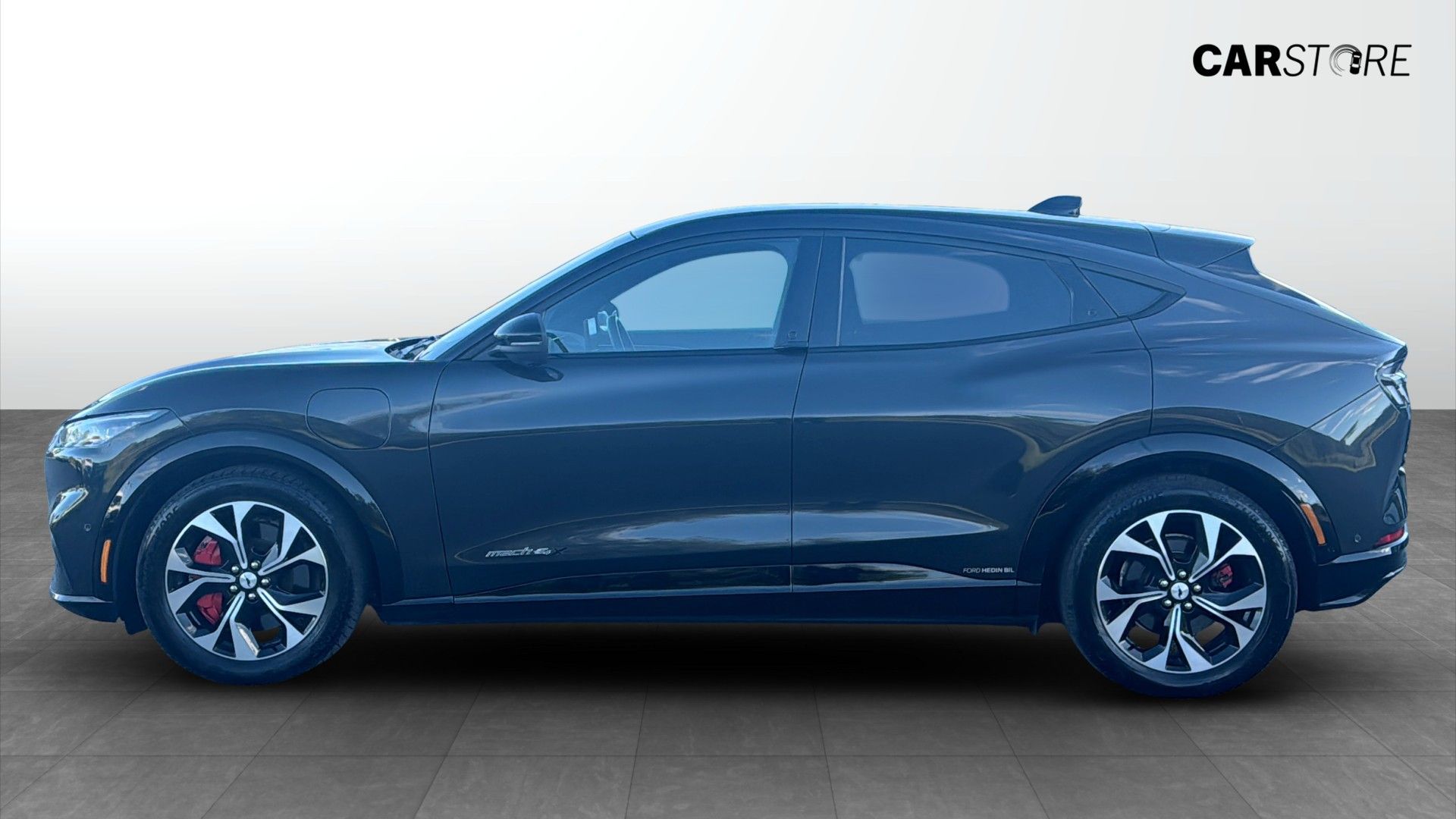 Ford Mustang Mach-E 2022, bild 6/10