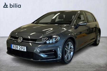 Volkswagen Golf 1.5 TSI 150hk R-Line Pluspaket