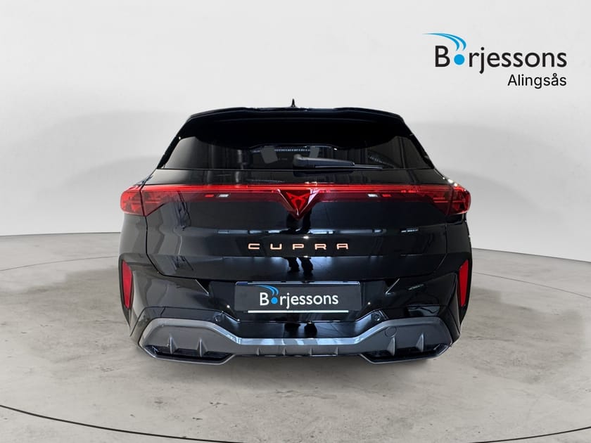 Bild 4 av CUPRA Terramar eTSI 150hk DSG Edge *KAMPANJ