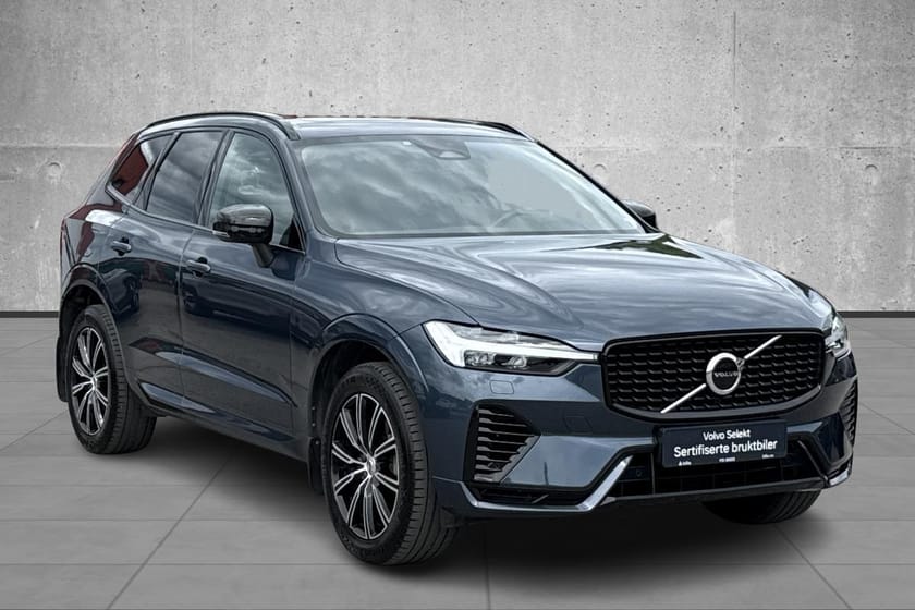 Bilde 5 av Volvo XC60 T8 R-Design // Hengerfeste // H&K //Nylig Service