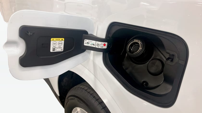 Bild 5 av Ford E-Transit Courier EL Limited 287Km räckvidd / 0% ränta