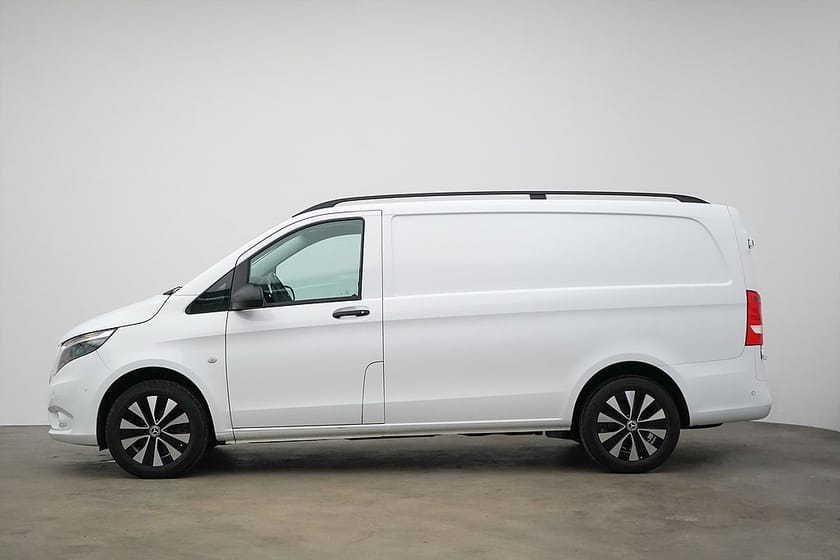 Bild 3 av Mercedes-Benz Vito 119 CDI 4x4 3.1t