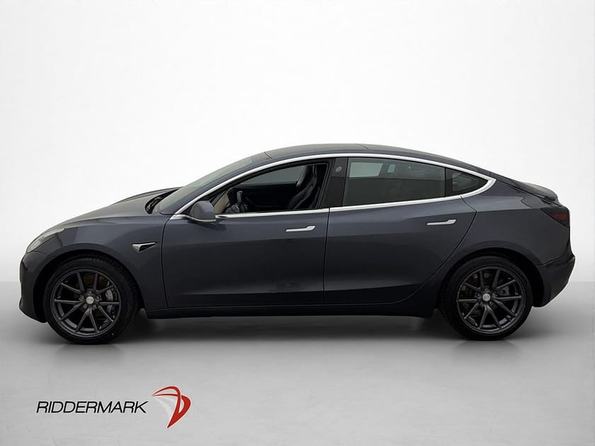 Bild 5 av Tesla Model 3 Standard Range Plus Drag Autopilot Svensksåld