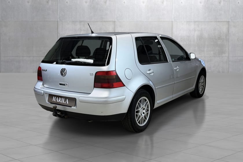 Bilde 5 av Volkswagen Golf 5-dørs