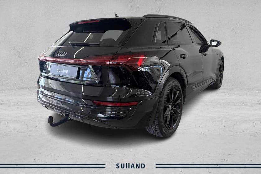 Bilde 5 av Audi Q8 50 e-tron quattro advanced plus