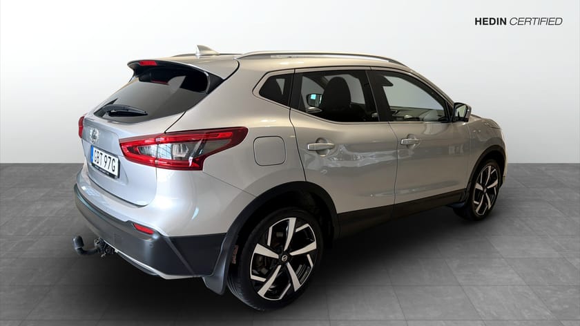 Bild 2 av Nissan Qashqai 1.3 DIG-T DCT 160hp Tekna