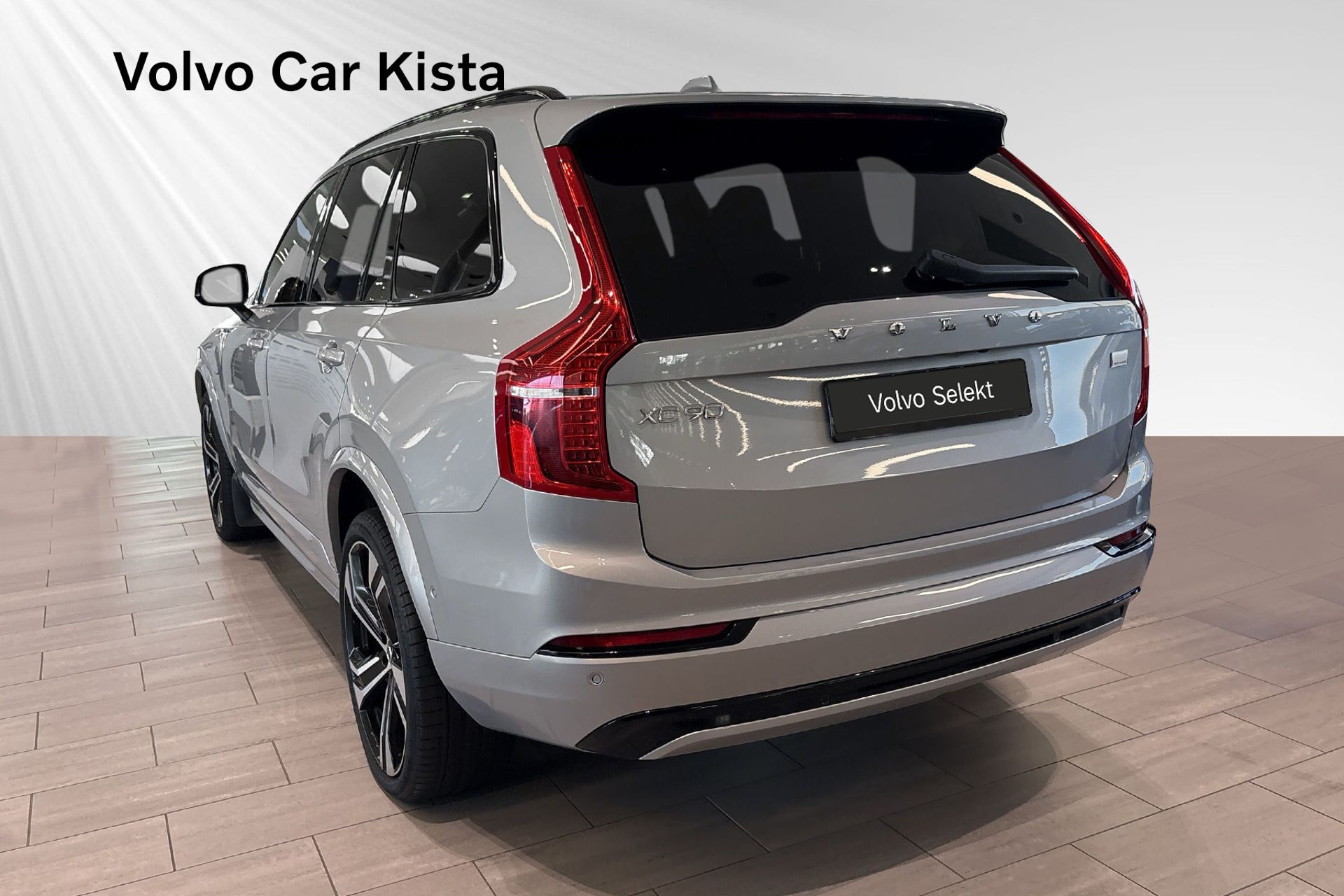 Volvo XC90 2023, bild 4/10