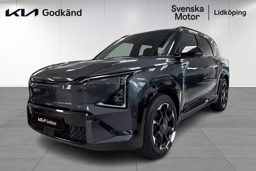 Bild 1 av Kia EV5 Long Range