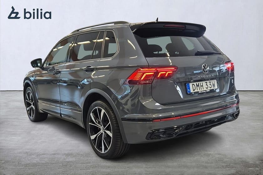 Bild 2 av Volkswagen Tiguan eHybrid R-Line 20tum Kamera Adaptiv farth. Drag