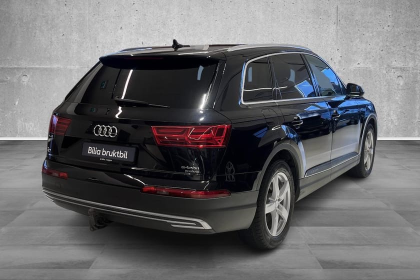 Bilde 4 av Audi Q7 e-Tron